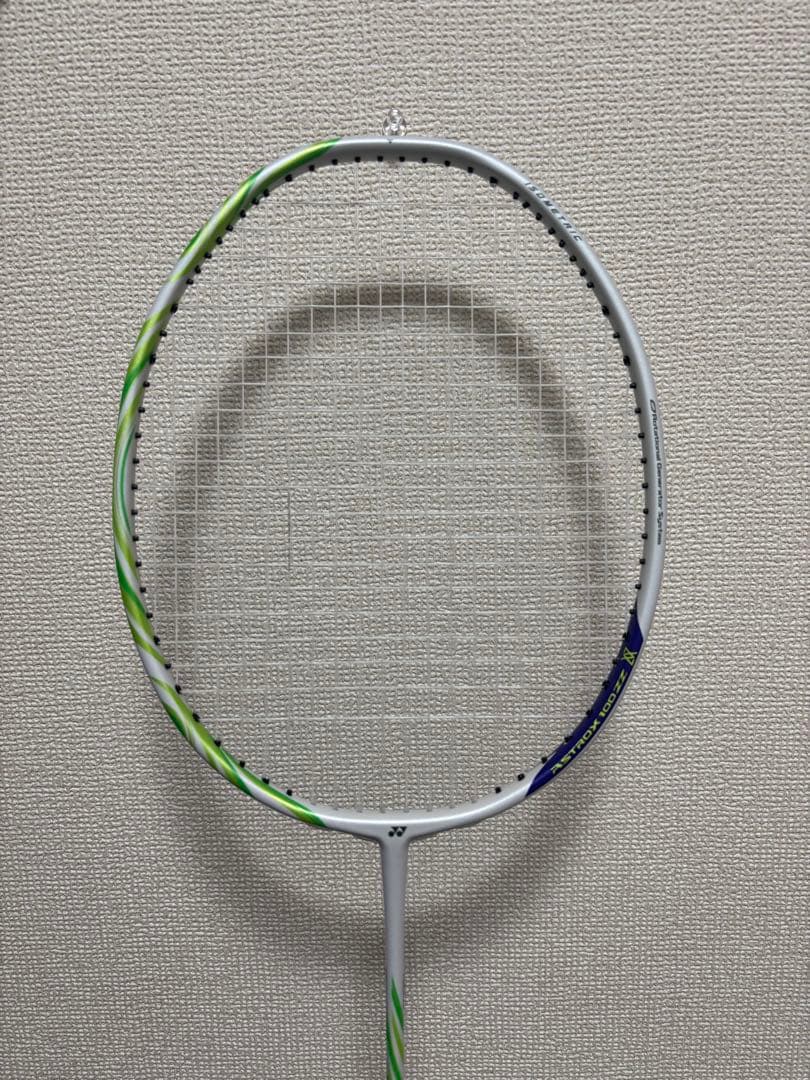 アストロクス100ZzV。A