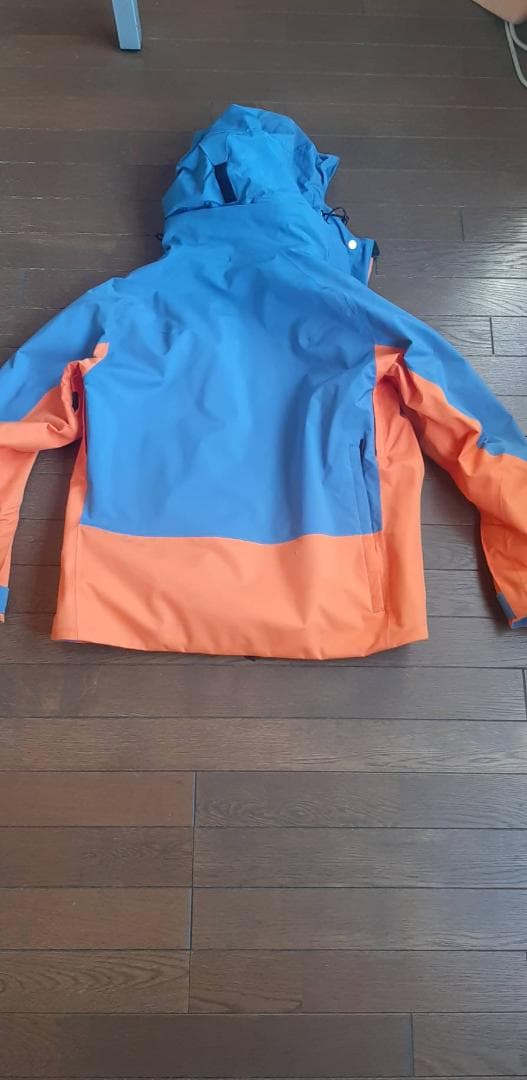 Mizuno ミズノ スキーウェア上下(M) カタログ外品