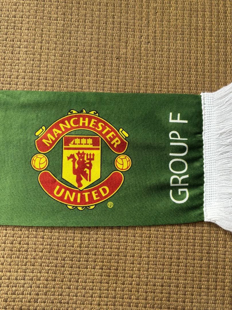 レア物！　UEFAチャンピオンズリーグ スカーフ　マフラー　中村俊輔