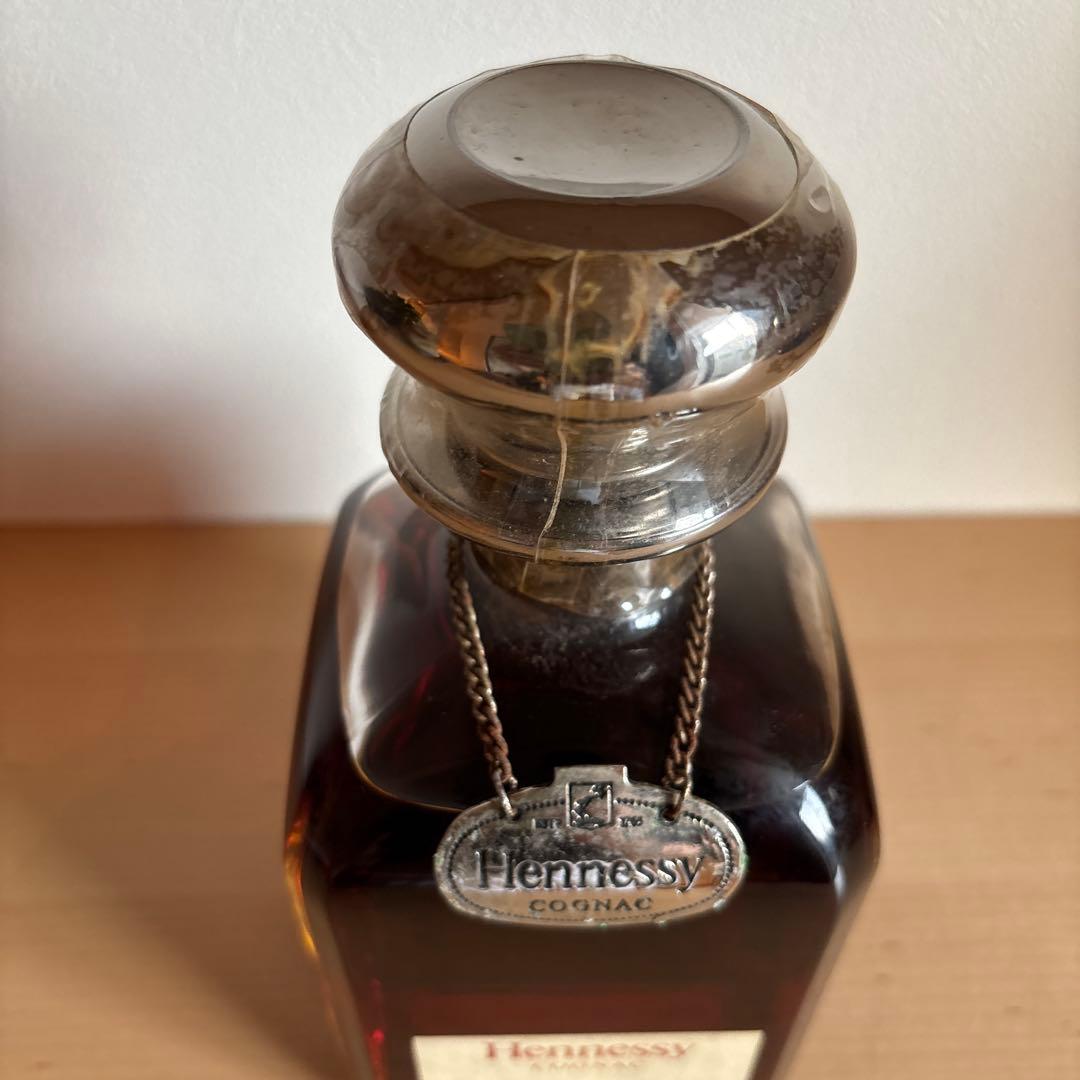 メ*1様 ヘネシー　コニャック　ブック