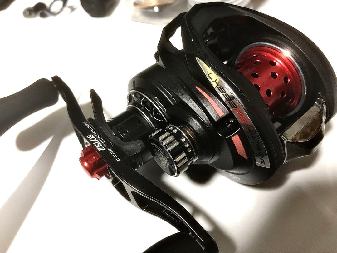 アブガルシア LX992RS LX992Z REVIVE ZPI イマカツ　限定