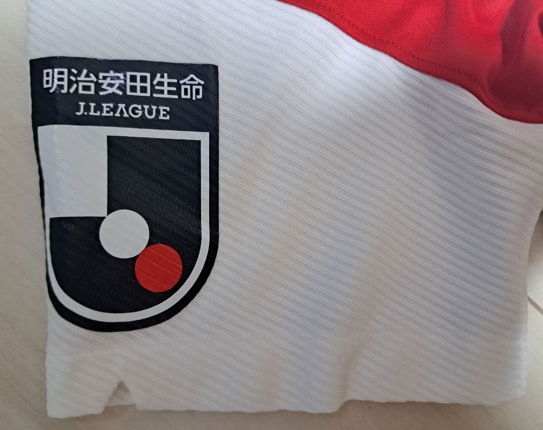 【美品】浦和レッズ 2021 2ndユニフォーム 伊藤敦樹 Ｌサイズ