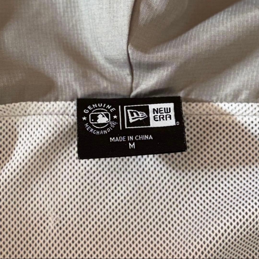 MLB公式 ニューエラ ウィンドブレーカー　LA