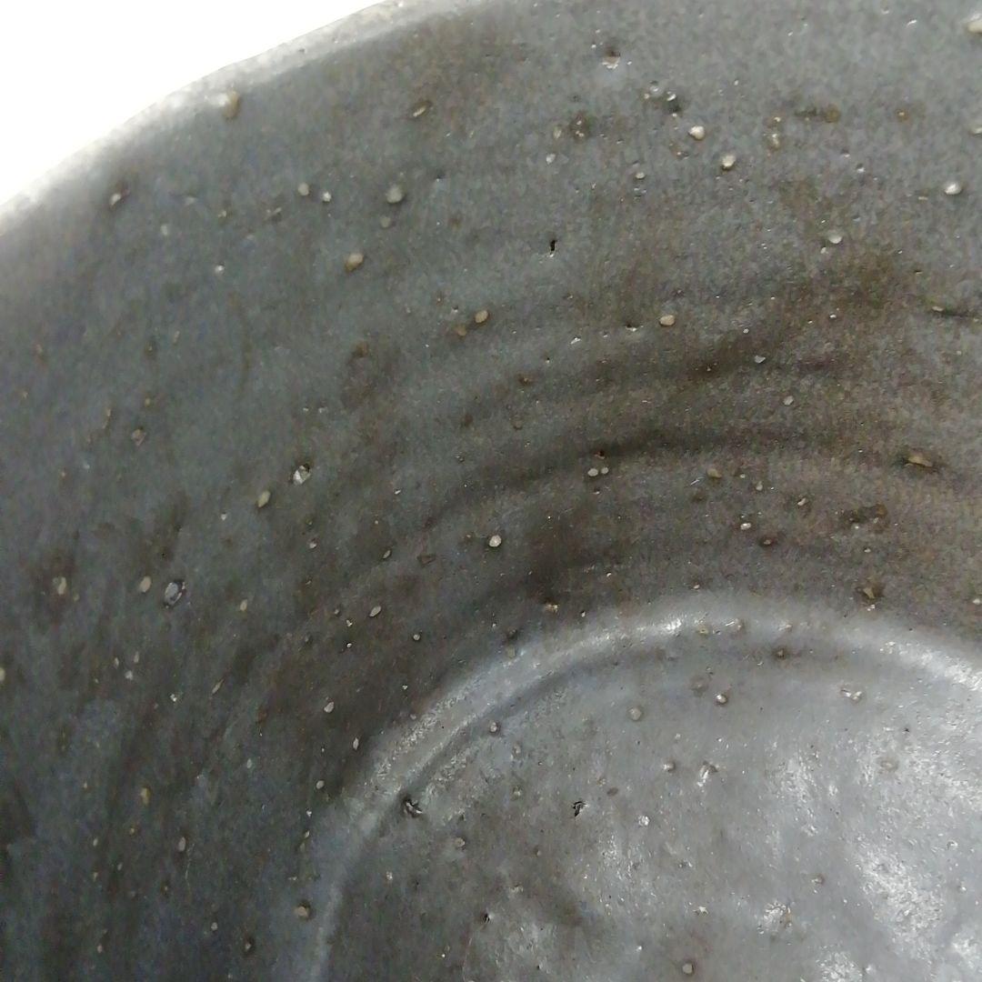 Ｔ２８６　茶碗　『奥村博美 作』　共箱　抹茶碗　茶道具