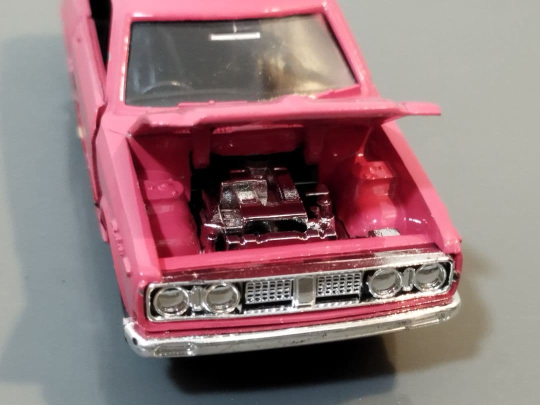 ●YONEZAWA DIAPET ヨネザワ ダイヤペット トヨタ カリーナ