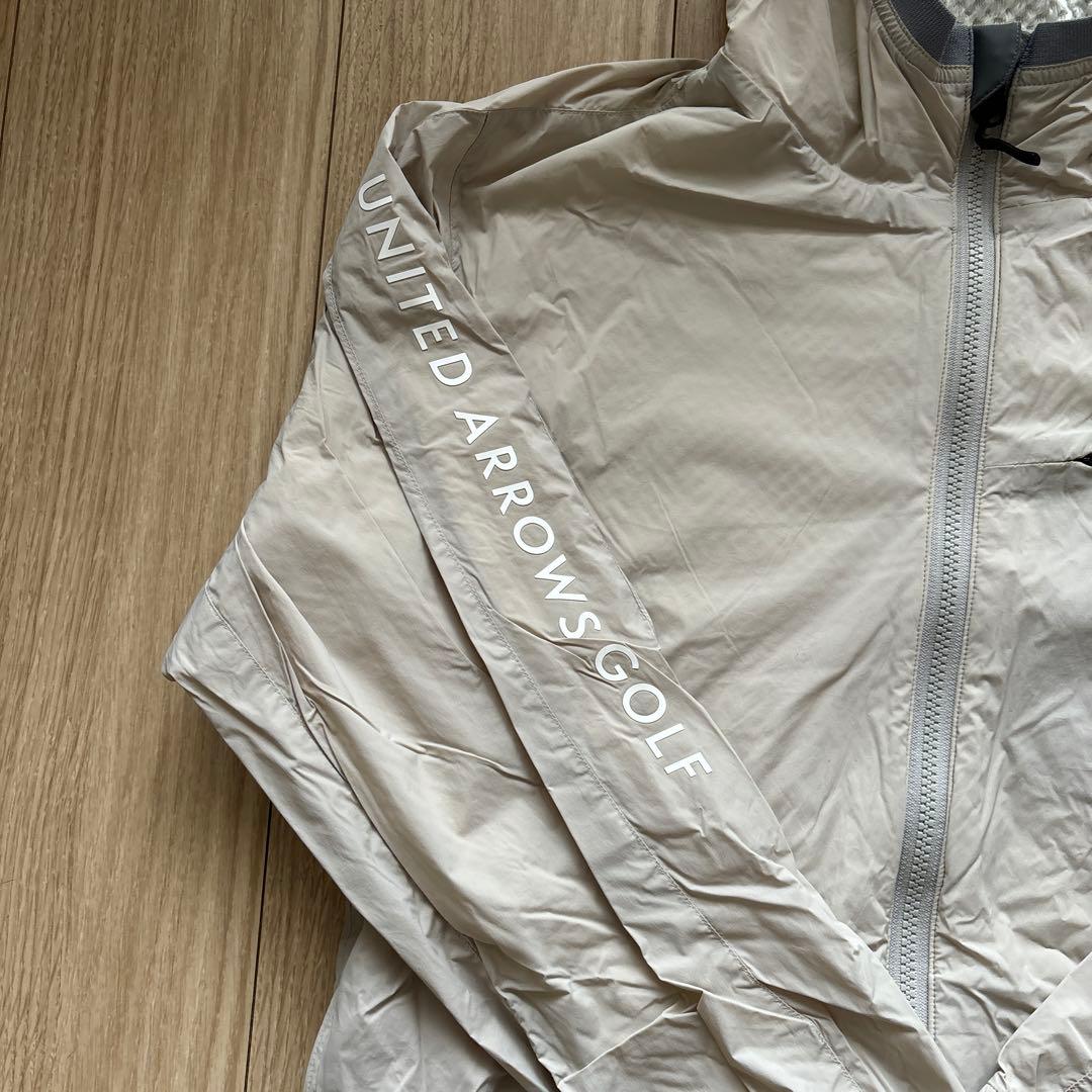 ユナイテッドアローズゴルフ／ブルゾン／XL