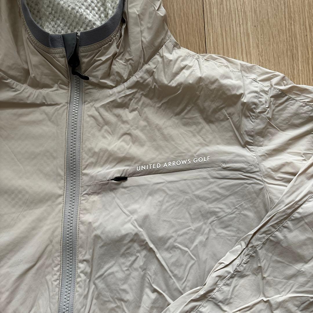 ユナイテッドアローズゴルフ／ブルゾン／XL