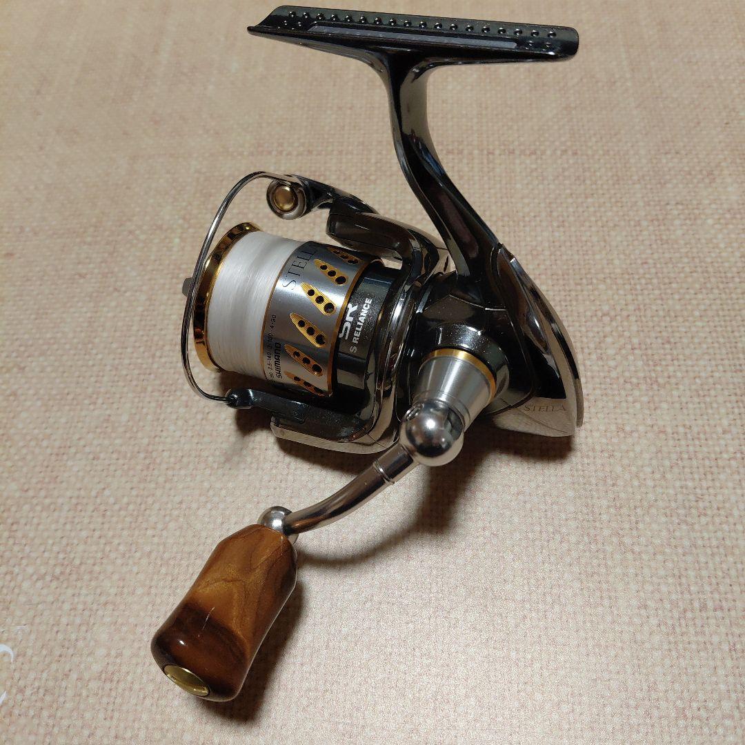 07 STELLA 1000S シマノ ステラ　予備スプール付