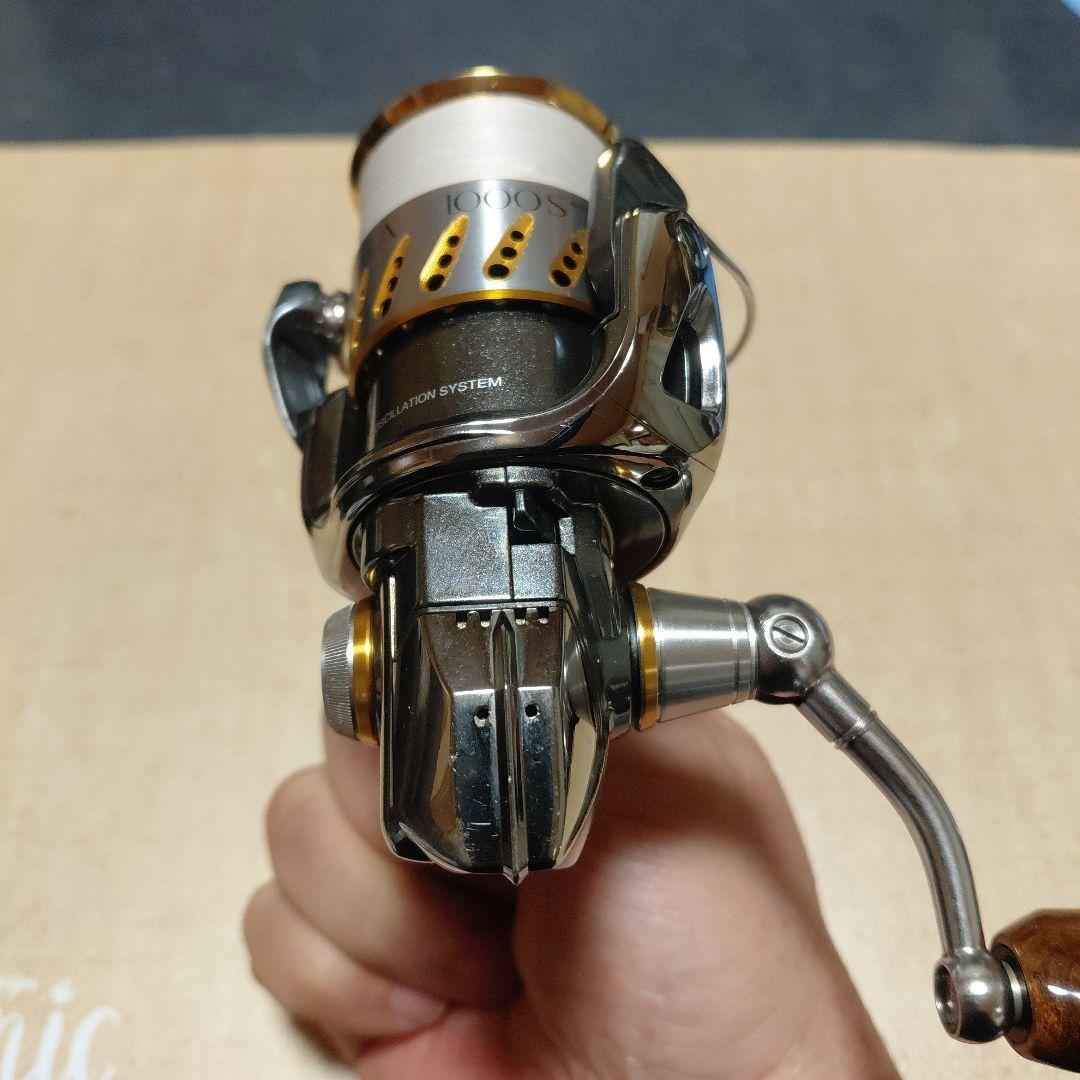 07 STELLA 1000S シマノ ステラ　予備スプール付