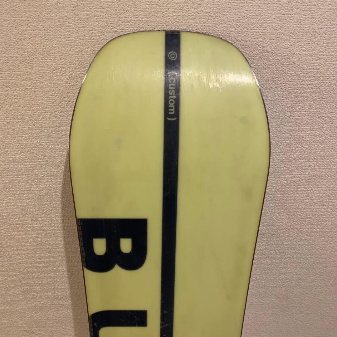 子にゃんこ BURTON Custom 154 22-23