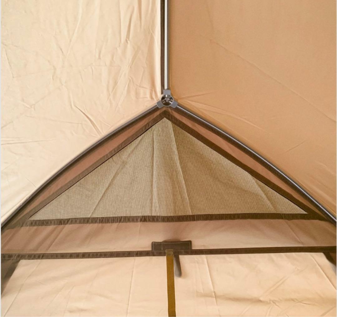 小川 オガワ ステイシーST-II サンドベージュ テント おまけ有り！