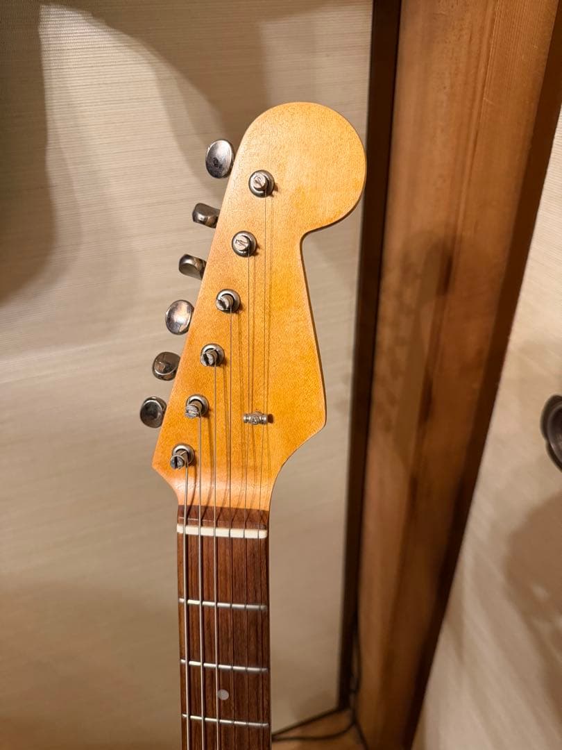 【個人工房製】ストラトキャスタータイプ P-90