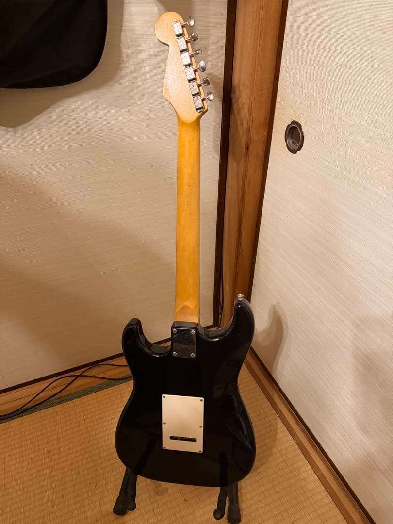 【個人工房製】ストラトキャスタータイプ P-90