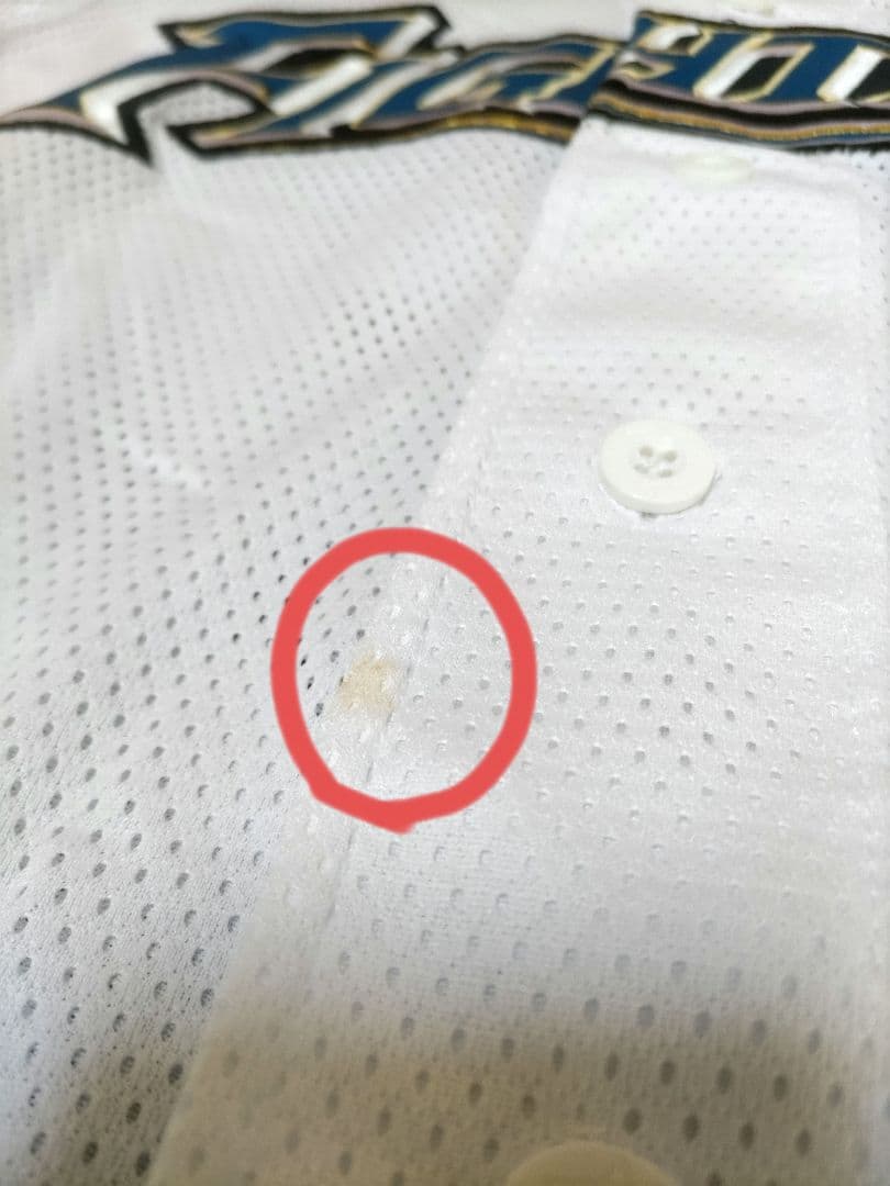 大谷翔平 ファイターズ ユニフォーム Mサイズ