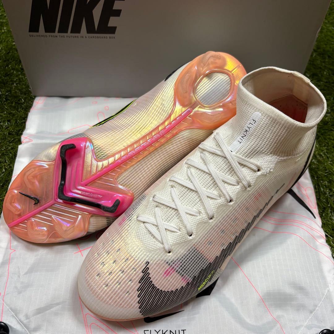 NIKE Mercurial Superfly Ⅷ Elite FG 26.5