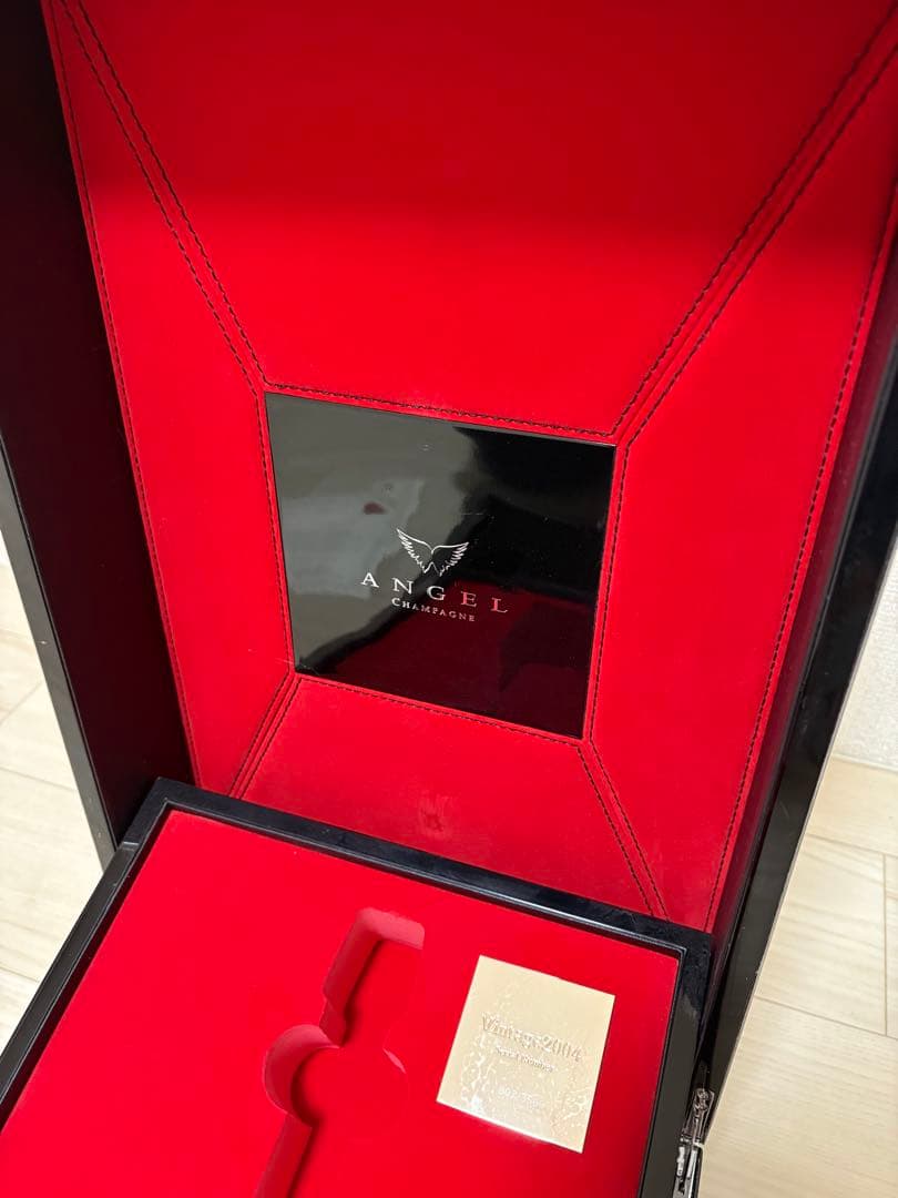 その他 ANGEL CHAMPAGNE Brut Vintage 2004