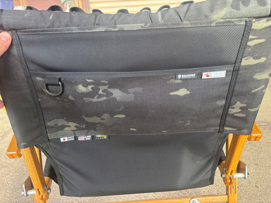 Kermit Chair カーミットチェア　カスタム済み