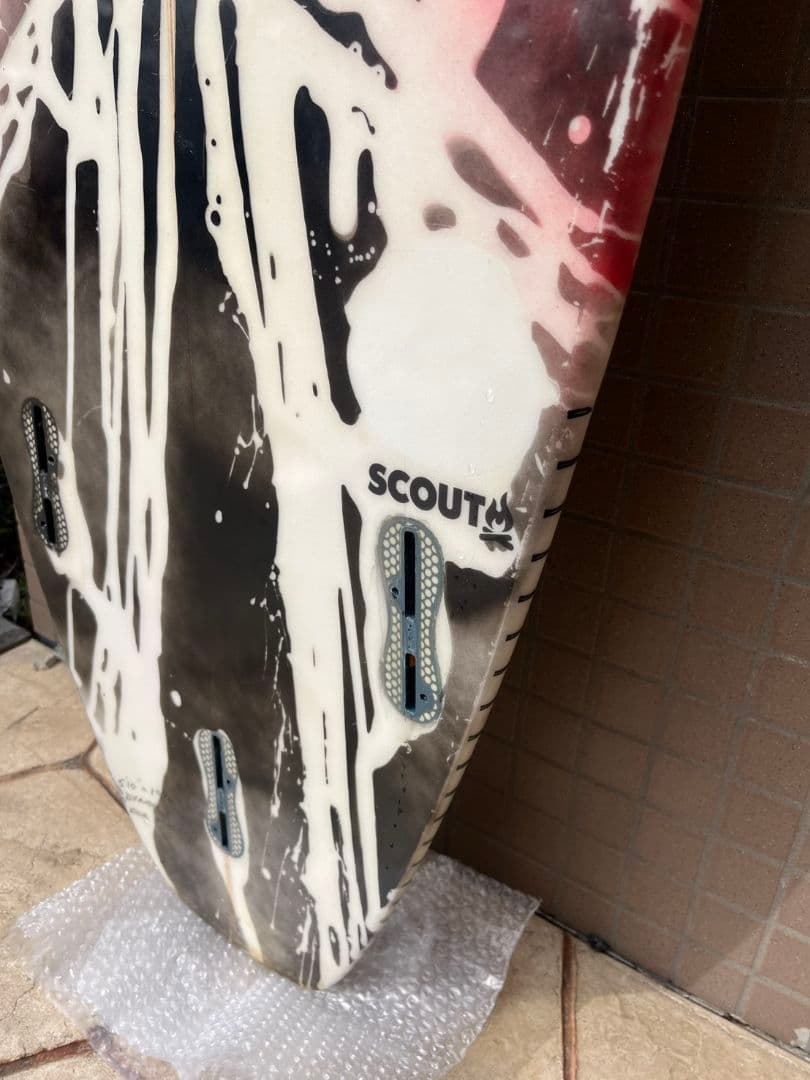 DPSURFBOARDS / SCOUT サーフボード