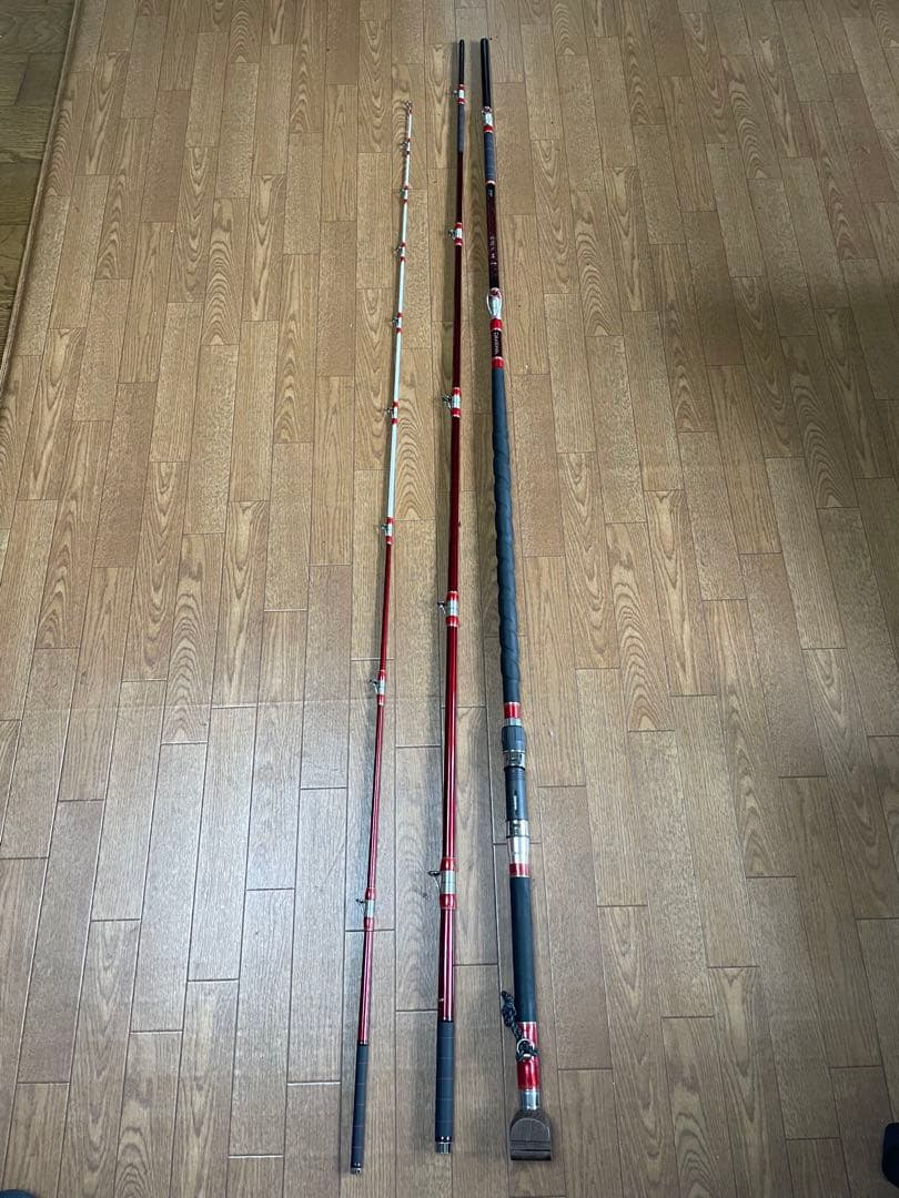 ダイワ　DAIWA 幻覇王 別誂 硬式503 石鯛