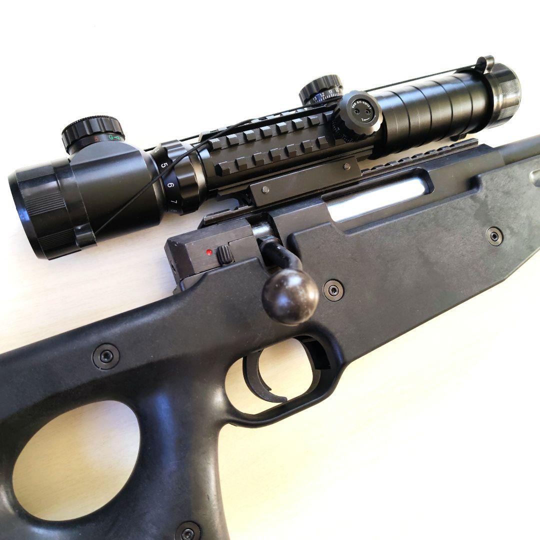 マルゼン/APS type96·スコープ付き