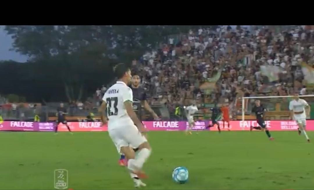 Venezia ヴェネツィア　ベネチア　ユニフォーム　正規品　23/24