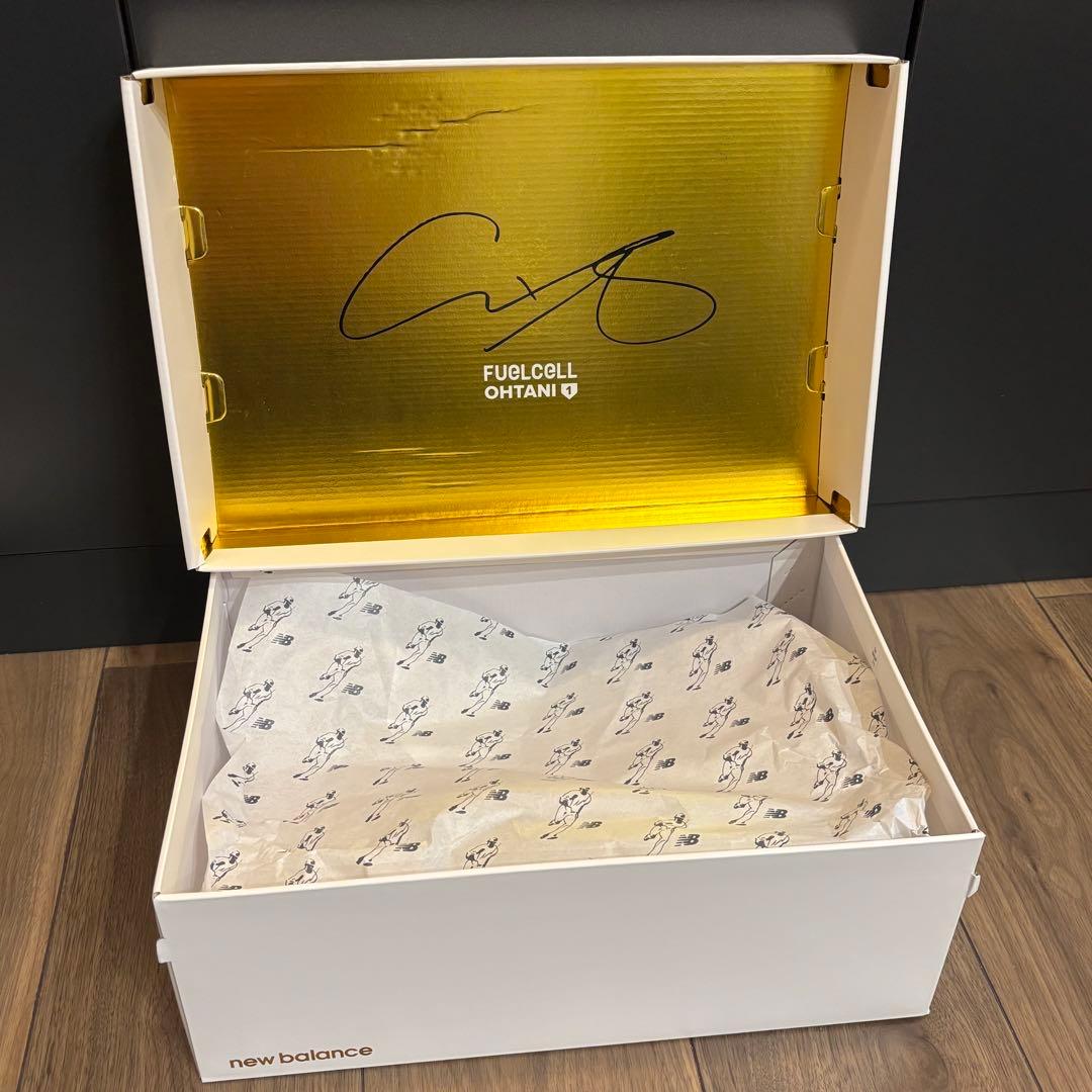 【新品】26.0cm New Balance Ohtani 1 Trainer
