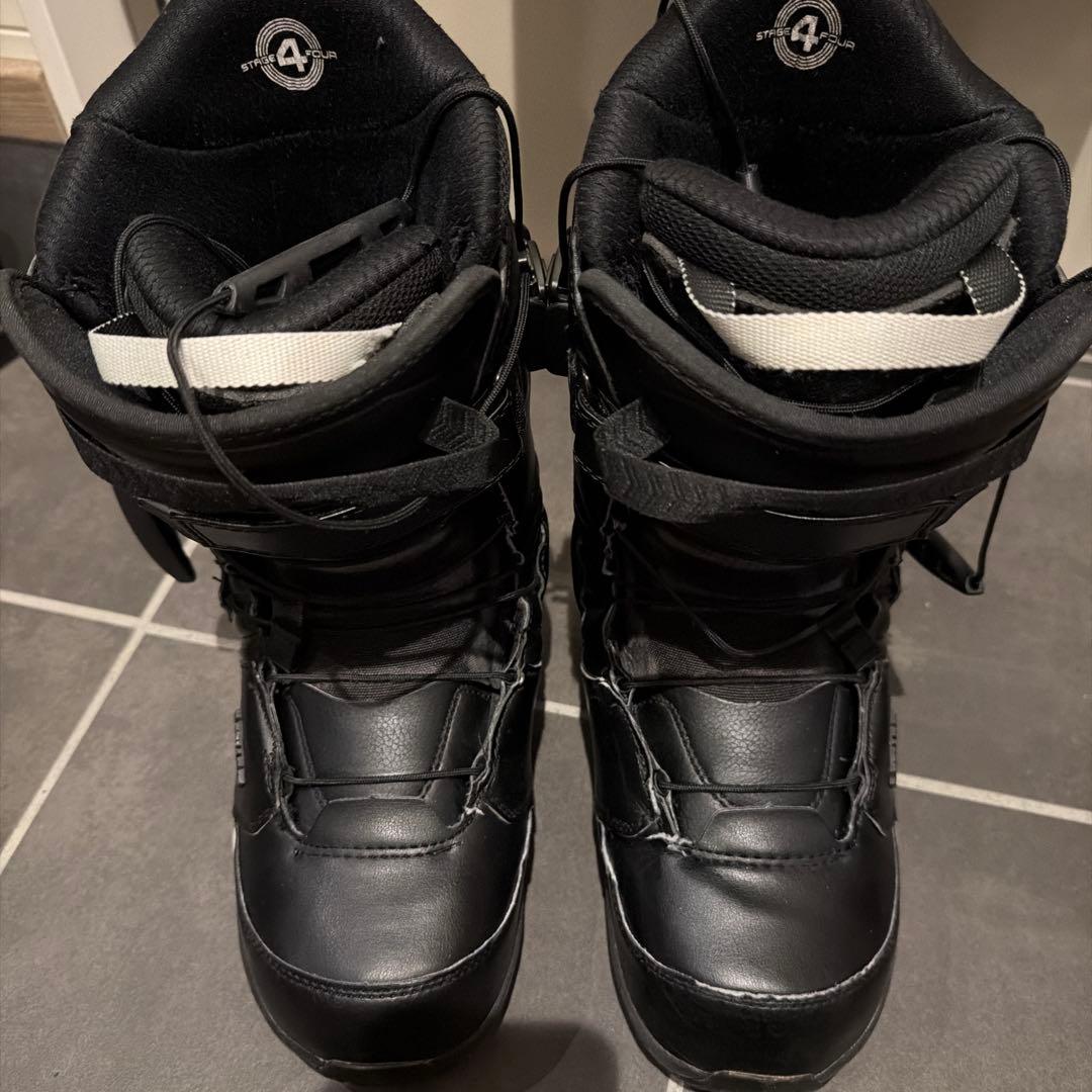 スノーボード DEELUXE DEEMON 22-23 26.5cm