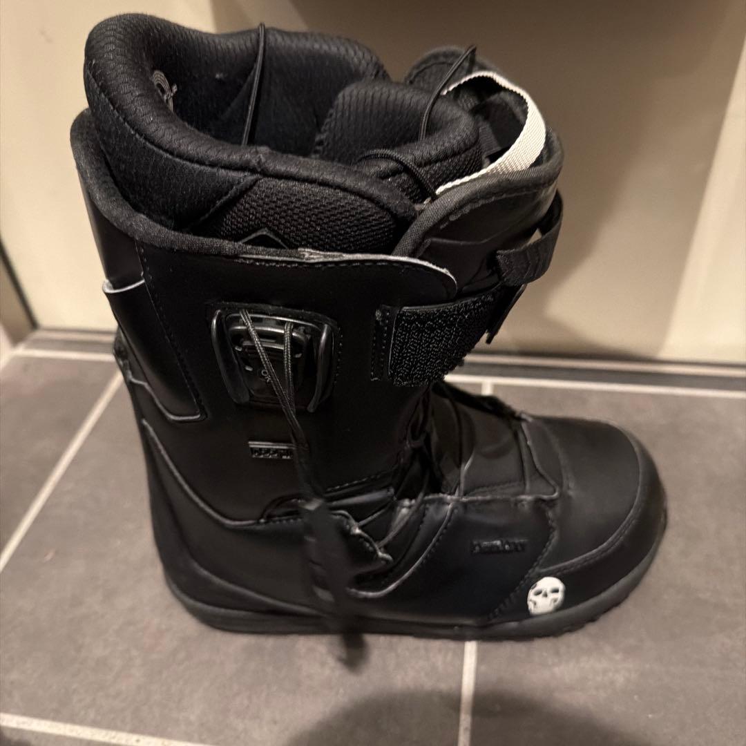 スノーボード DEELUXE DEEMON 22-23 26.5cm