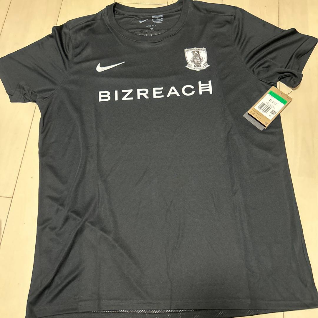 浦和レッズ トレーニングシャツ スポンサー支給品