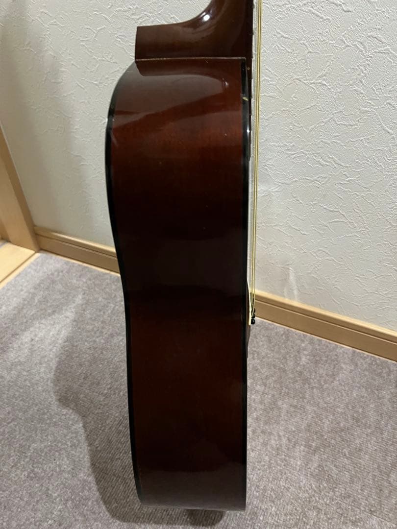 YAMAHA FG-180 赤ラベル　人気ヴィンテージギター❗️激鳴❗️