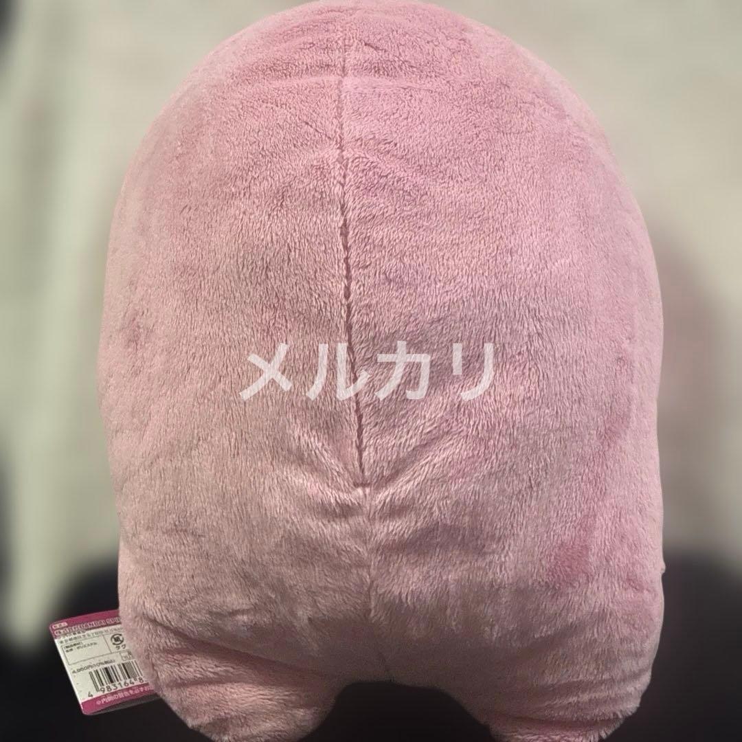 アイナナ めちゃでかきらどるぬいぐるみ 百 でかモンぬい