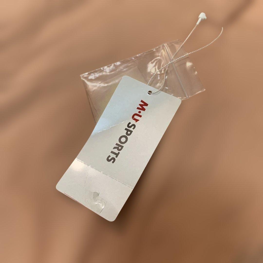 新品未使用品　タグ付き　M.U SPORTS メンズゴルフウェア