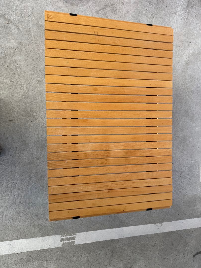 折りたたみテーブル 120cm x 80cm