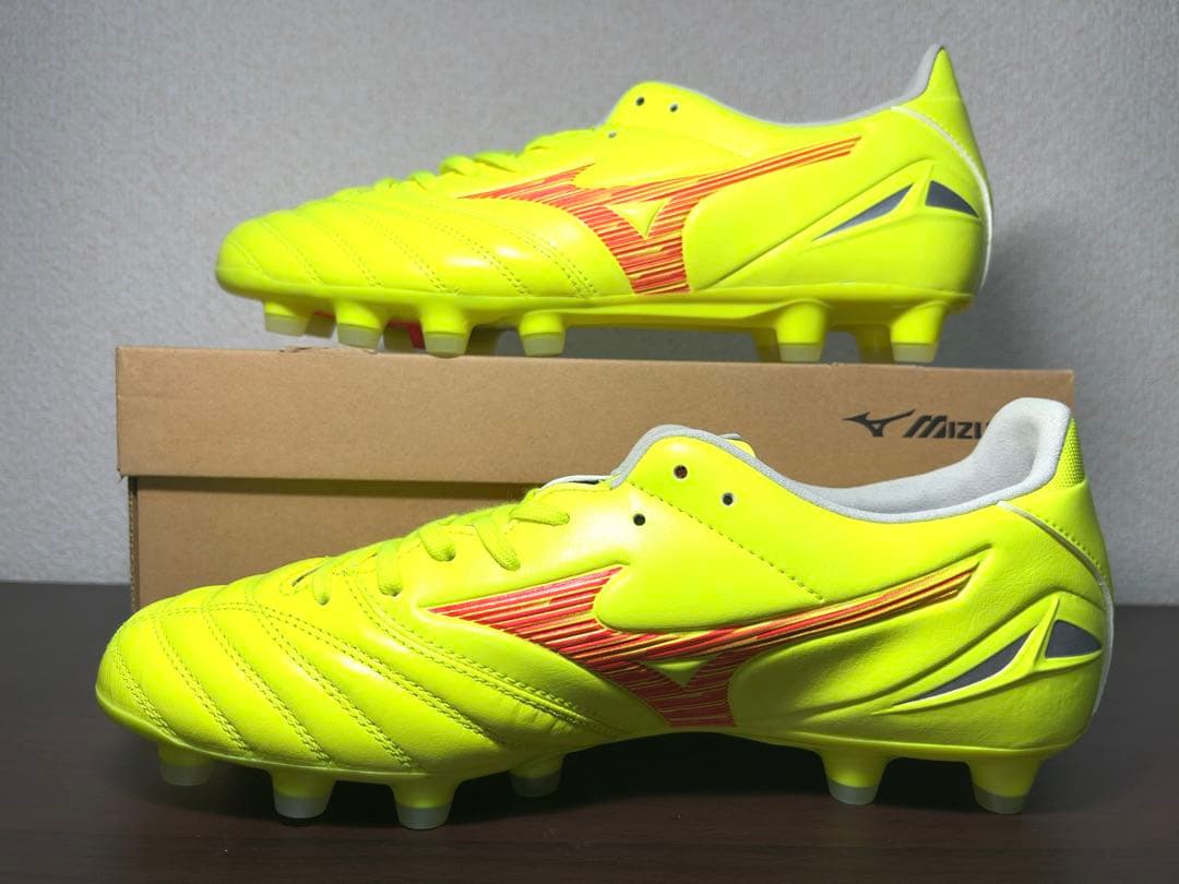 ★新品★ モレリアネオ4プロ 27cm