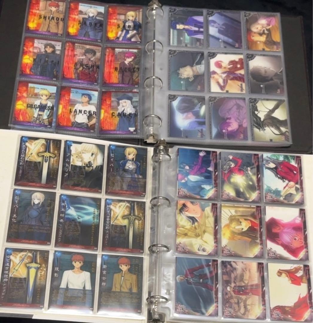 その他 Fate/ stay night FACT CARD COLLECTION