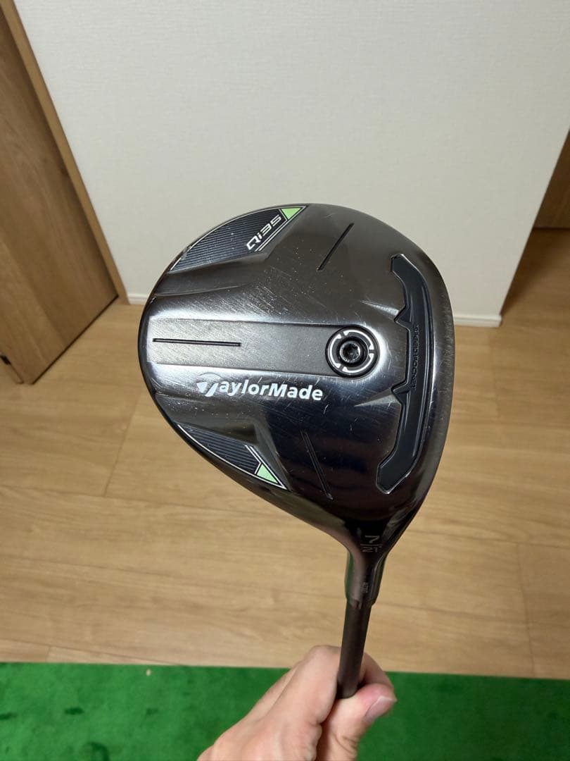 Qi35 フェアウェイウッド　7W