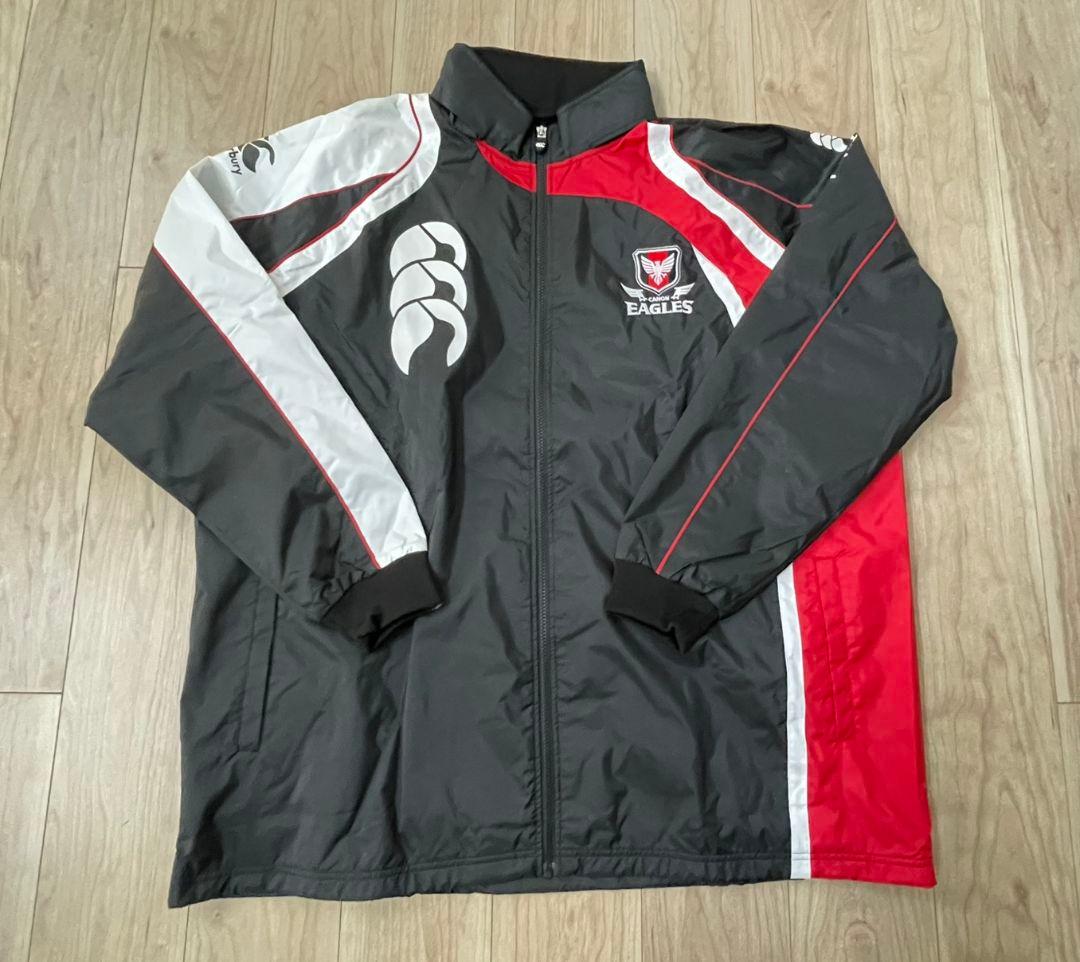 本日限定価格　 キャノンイーグルス ウインドブレーカー　支給　5Lサイズ
