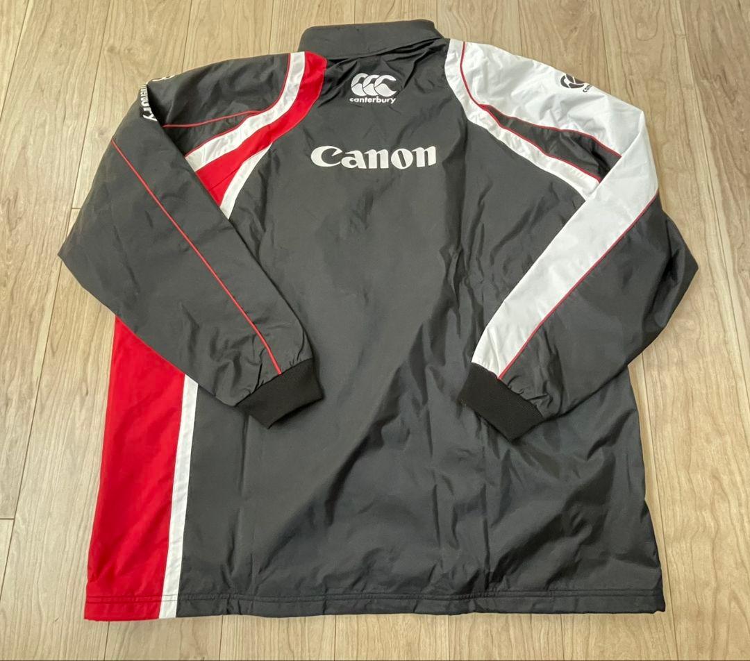 本日限定価格　 キャノンイーグルス ウインドブレーカー　支給　5Lサイズ