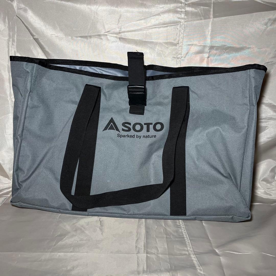 SOTO ソト ハイパワーツーバーナー キャンプ用品 アウトドア