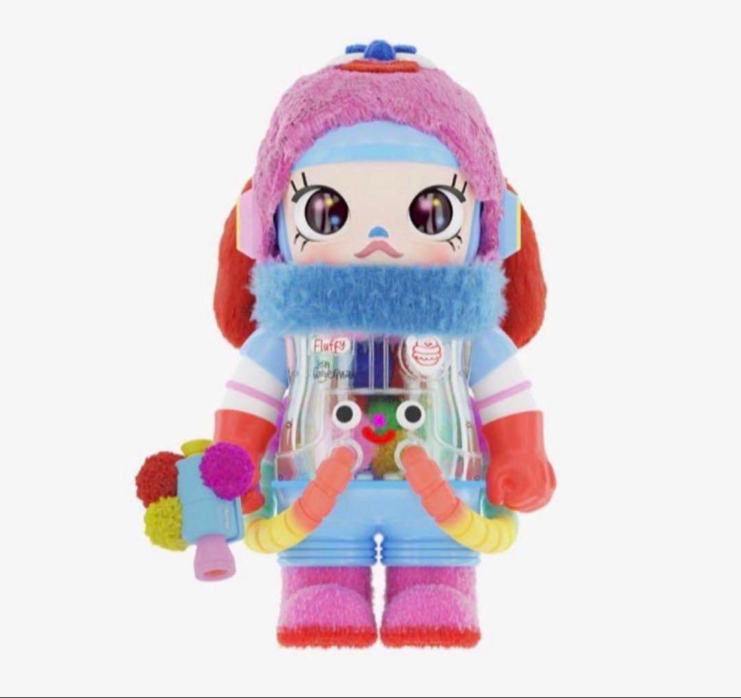 その他 MEGA SPACE MOLLY 400% Jon Burgerman