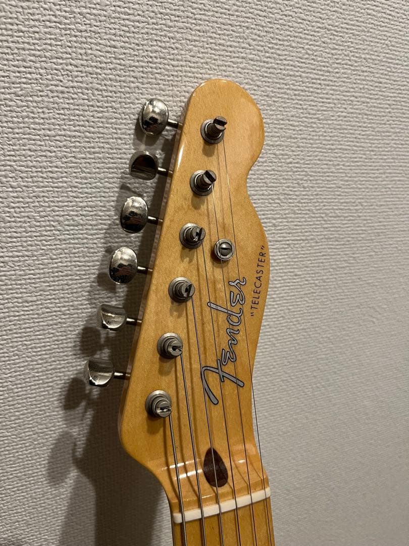 ギター Fender JAPAN MIJ Limited Collection 2018