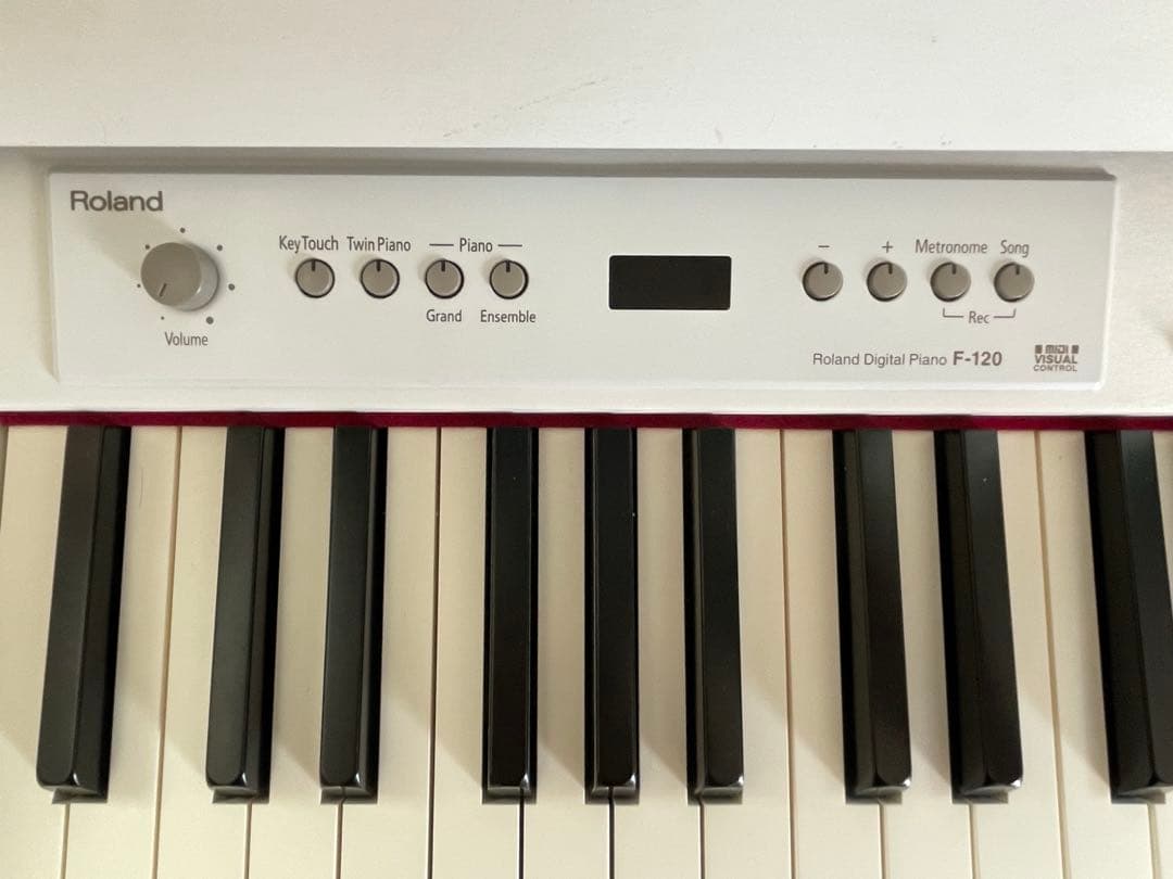 電子ピアノ【内蔵曲多数、録音、メトロノーム機能付き】