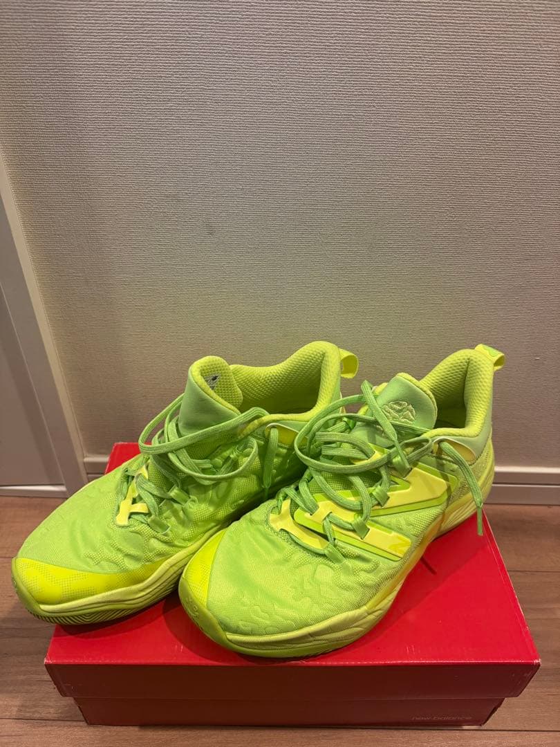 海外限定 New Balance two wxy v3 27.5cm