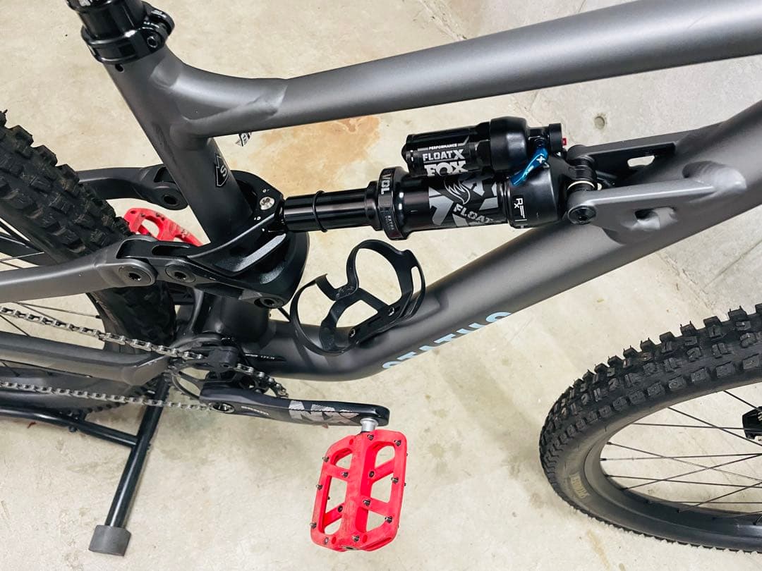 【Tery 】スペシャライズド STATUS 160 2022年モデル