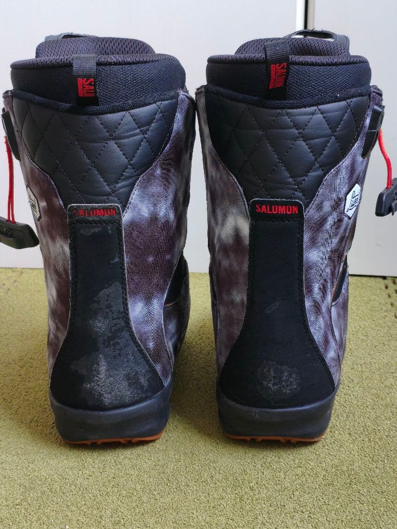 ini　SALOMON LAUNCH BOA　スノーボード　ブーツ