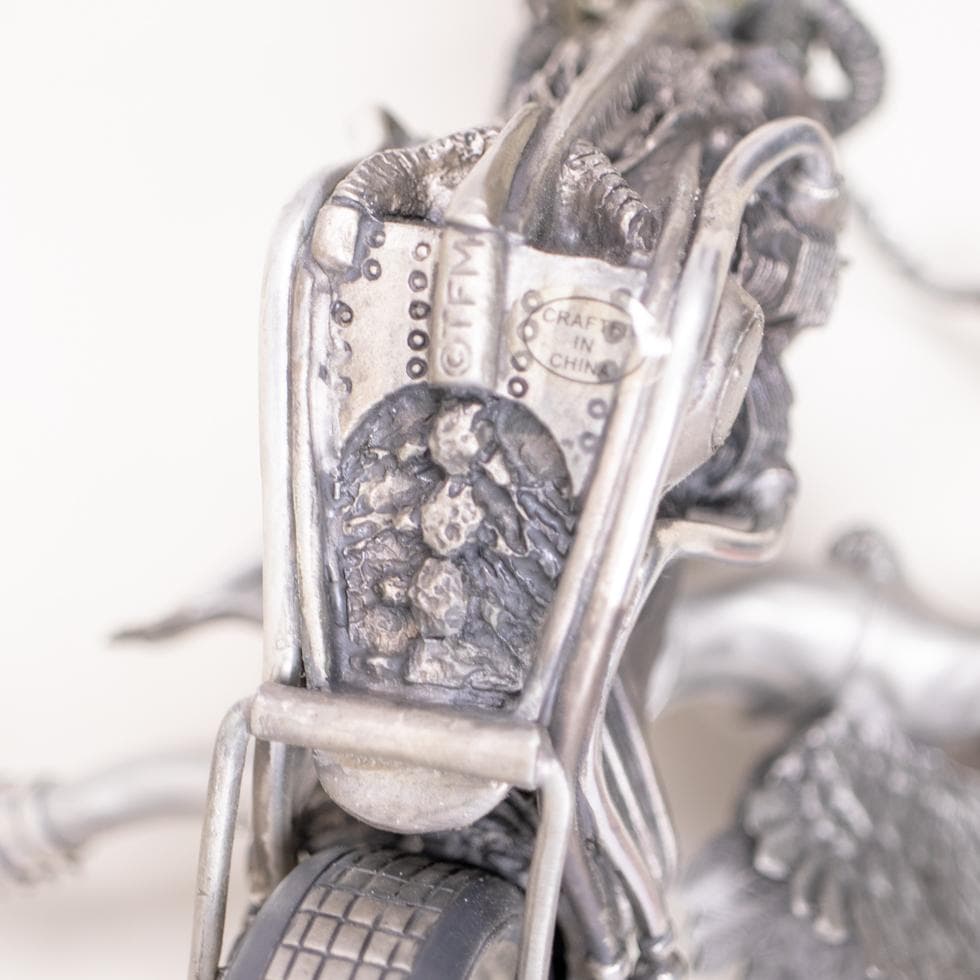 フランクリンミント テンプレーション ライド ピューター Julie Bell