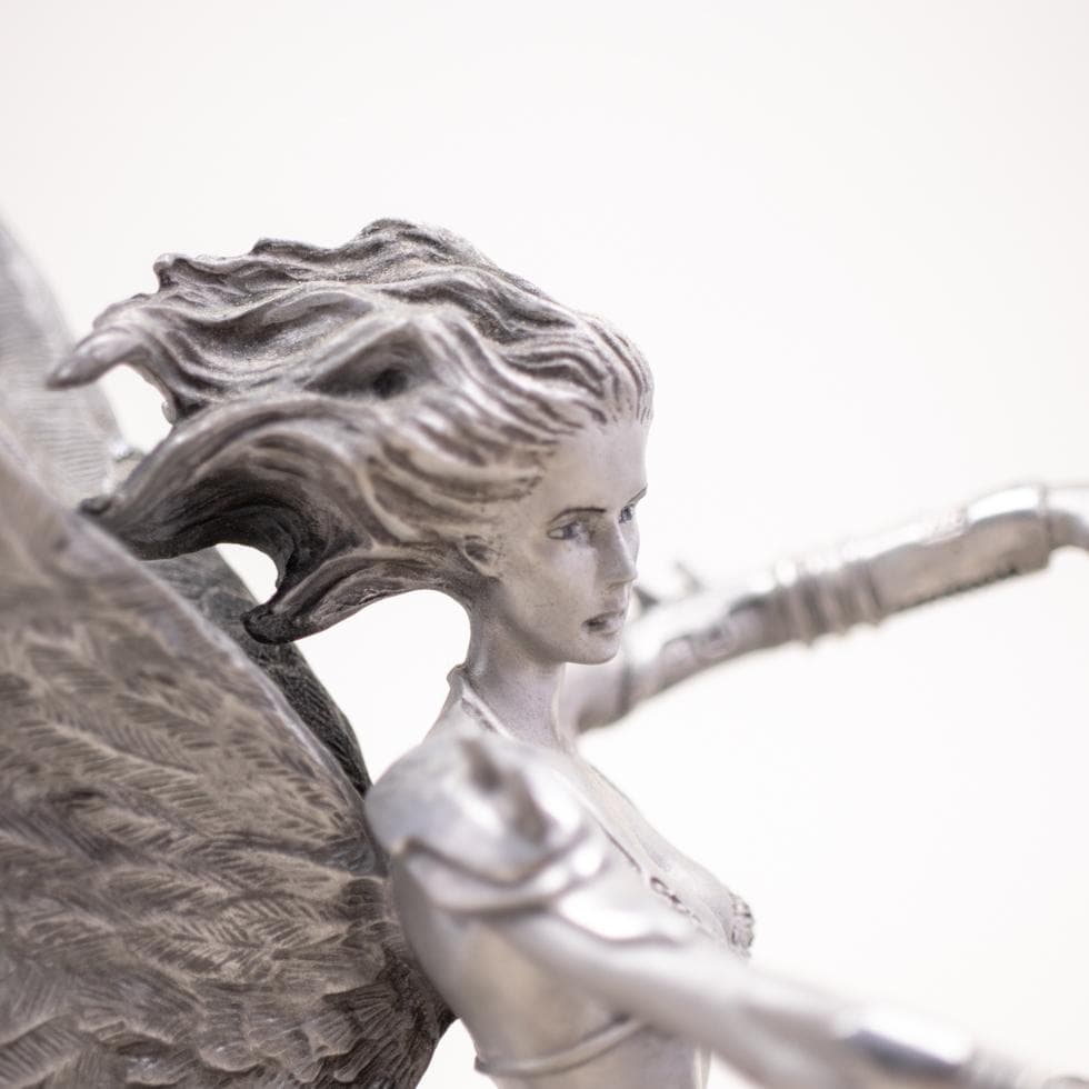 フランクリンミント テンプレーション ライド ピューター Julie Bell