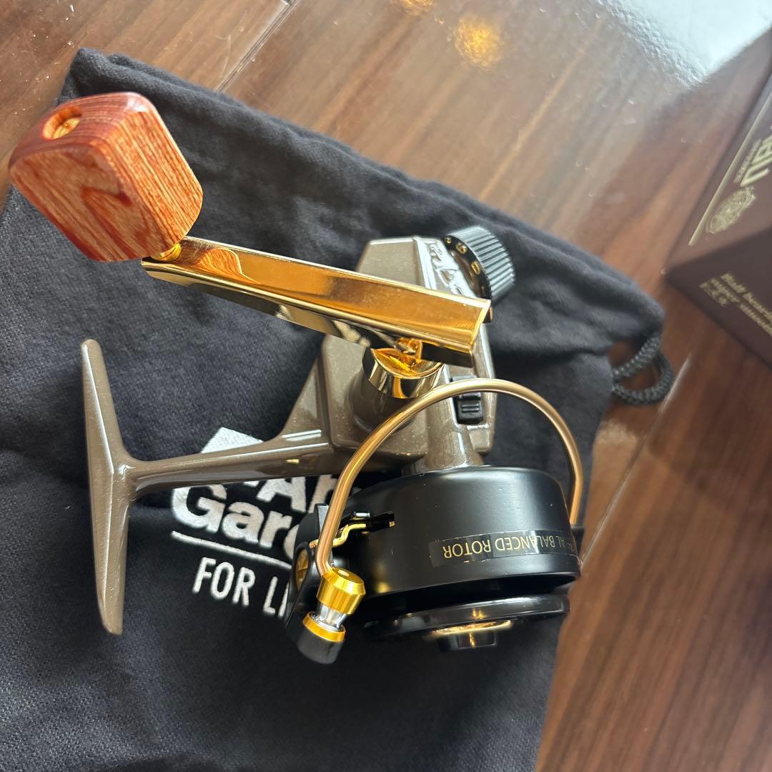 Cardinal 3 BRX CDL ABU リール　新品