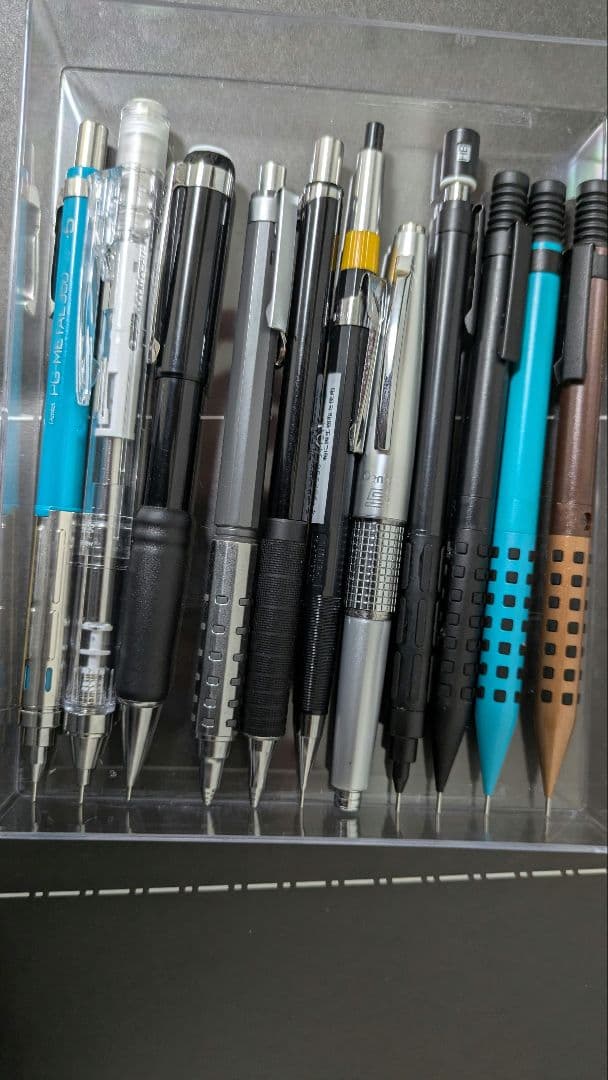 シャーペン、ボールペンセット バラ売り可能