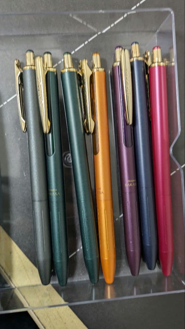 シャーペン、ボールペンセット バラ売り可能